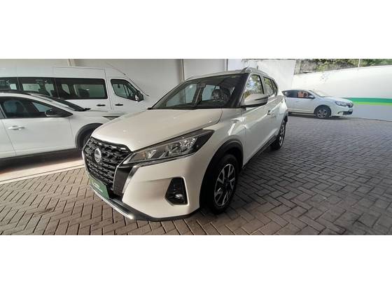 NISSAN KICKS 1.6 16V FLEXSTART SENSE XTRONIC NISSAN KICKS 1.6 16V FLEXSTART SENSE XTRONIC